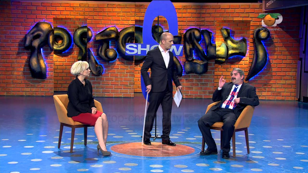 Portokalli, 8 Maj 2016 - S-Show, Ramadani & Pajtimja (Bixhozi)