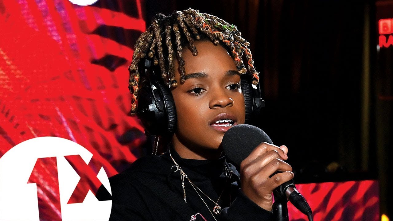Koffee - Talkin' Blues (Bob Marley cover) in the 1Xtra Live Lounge