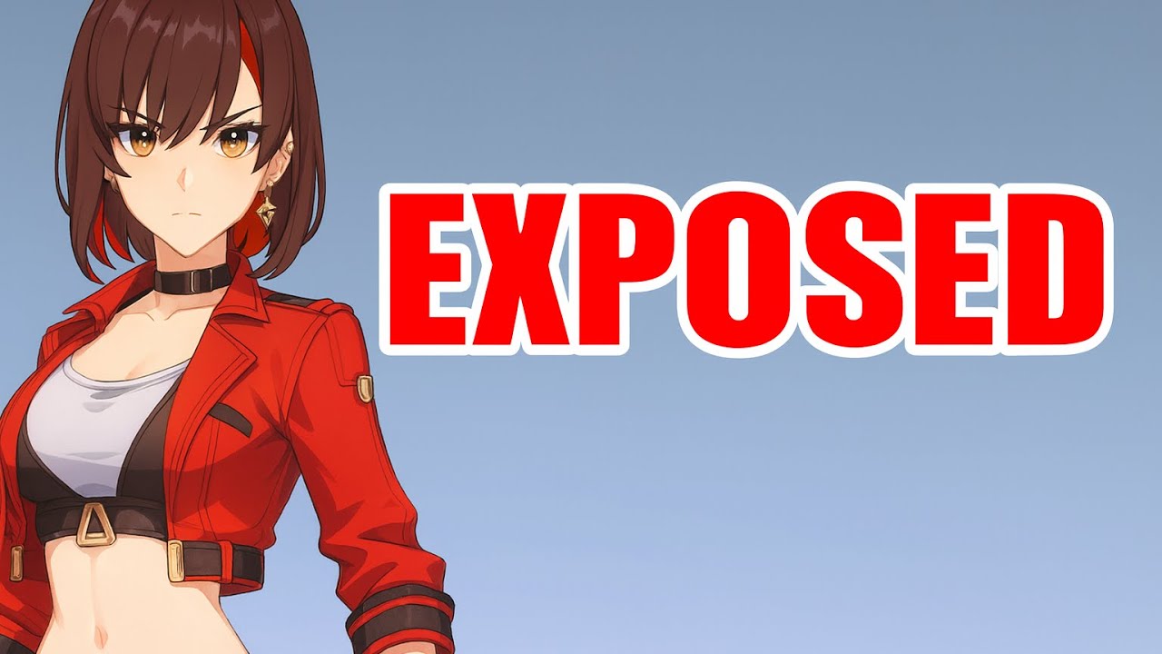 My First Encounter With A Strinova Cheater