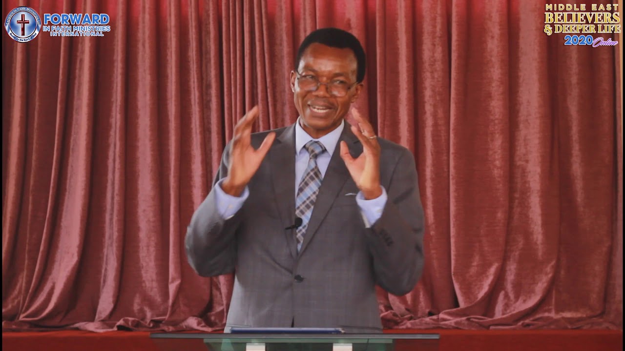 GENERAL OVERSEER A. GUDYANGA | PRINCIPLES OF EFFECTIVE LEADERSHIP | MIDDLEEAST DEEPERLIFE CONVENTION