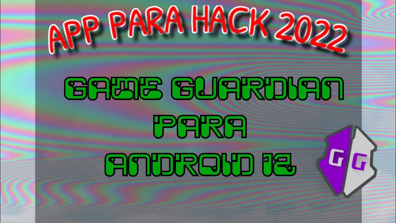 COMO INSTALAR GAME GUARDIAN ⚡PARA ANDROID 12+ ✨ SIN ROOT ✨