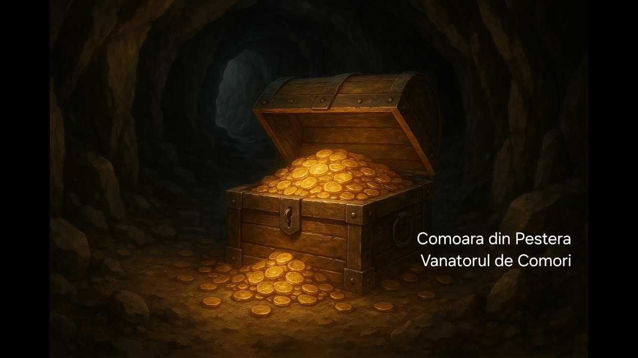 Au cautat comoara in pestera si au murit