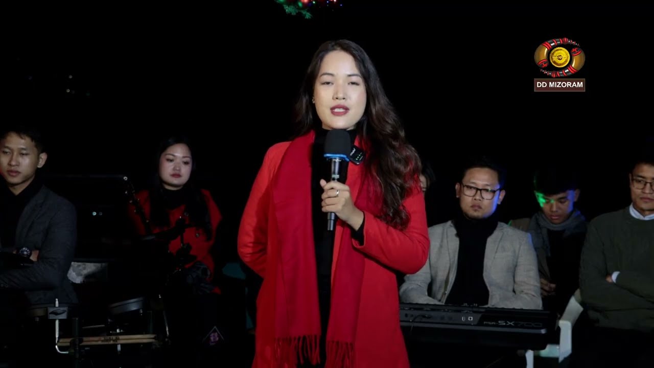 Christmas Praise and Worship  - TKP Durtlang Leitan Unit , Thupui - Remthu leng rawh se