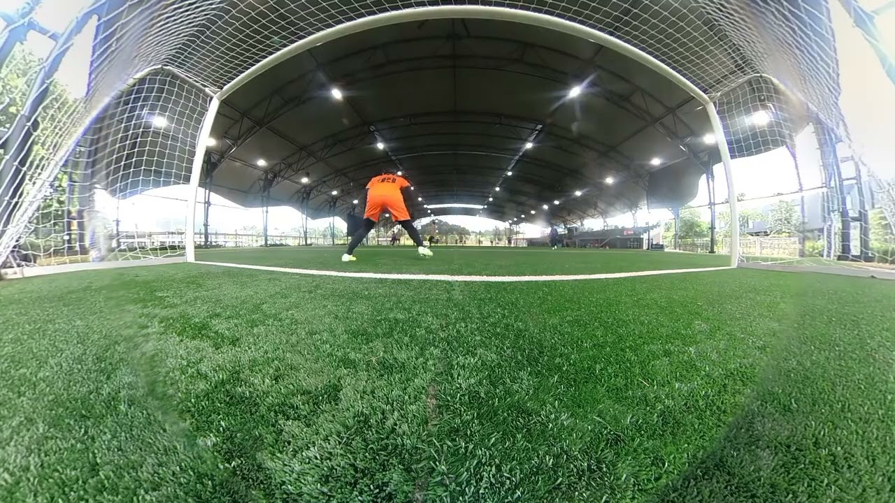 GAWANG MATCH 4 GOLD TEAM - 15 FEBRUARI 2026, THE ARENA BSJ - SENANG MAIN BOLA