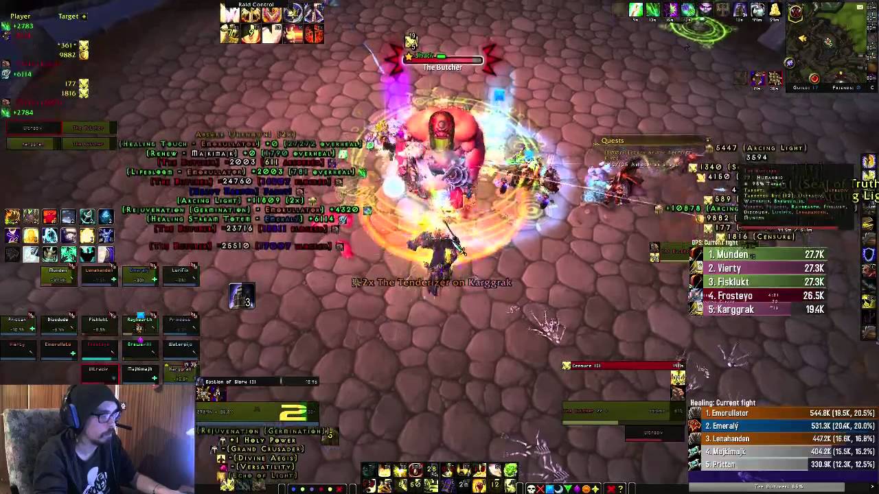Highmaul secondboss