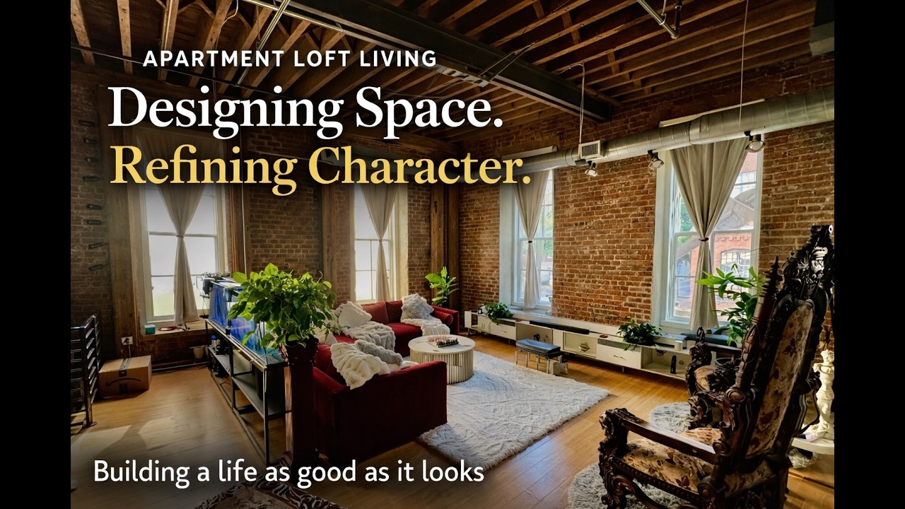 Living Alone LOFT LIVING SERIES EP  2