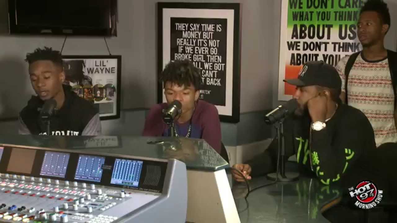 Rae Sremmurd and Rosenberg Talk No Flex Zone, Meeting Mike Will, and Elvis