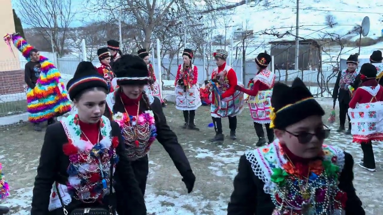 Capra Băhnășeni 2026