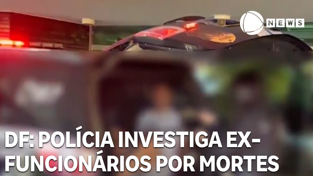 Pol&iacute;cia investiga ex-funcion&aacute;rios por mortes em UTI no DF