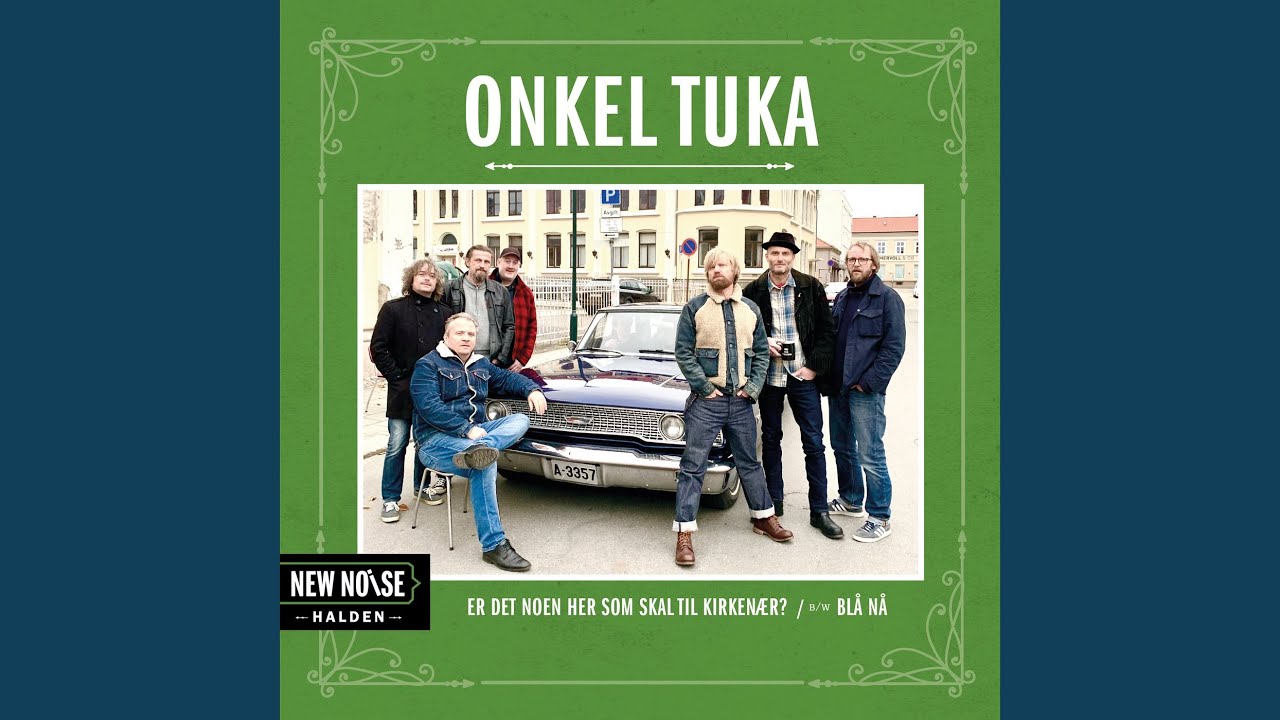 Bl&aring; n&aring; (New Noise, Halden)