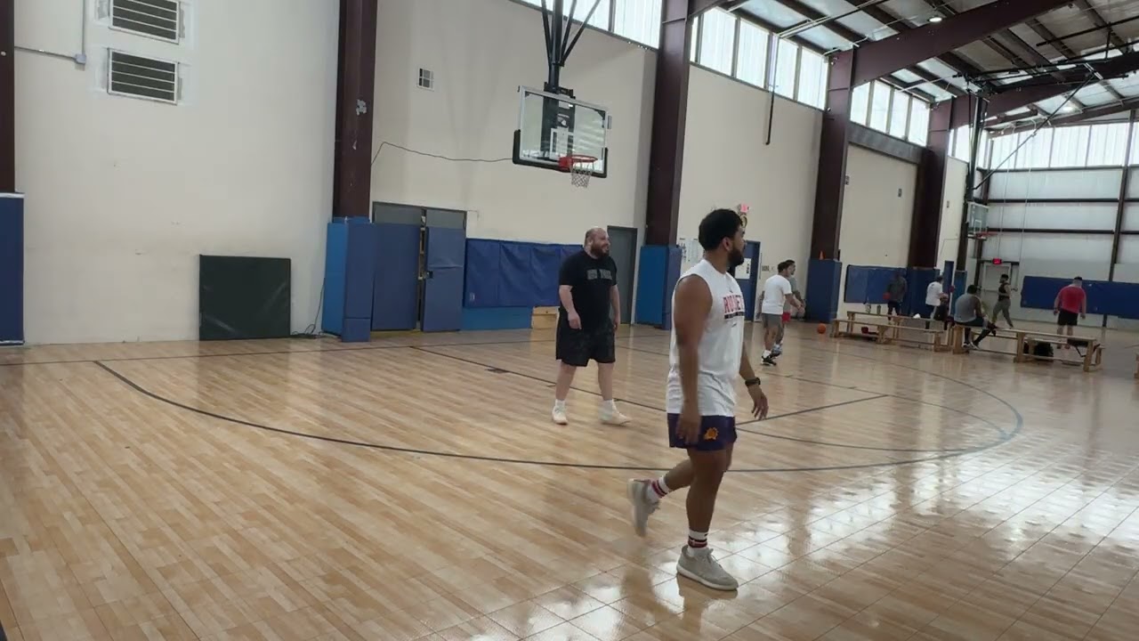 Hoopie Time February 15, 2026 Game 1 (3v3Undefeated) 