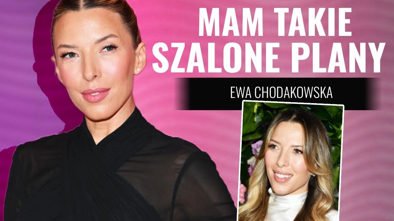44. urodziny i wielka misja! Ewa Chodakowska zapowiada przełom