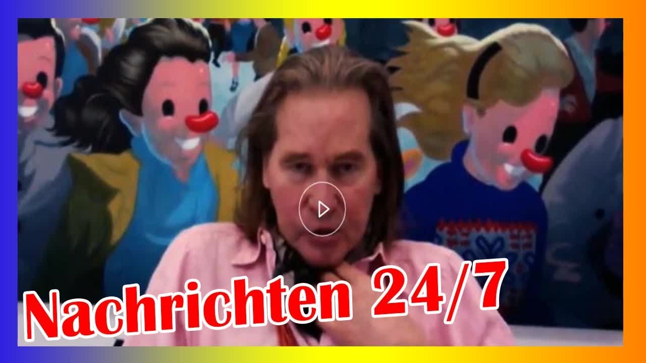 Doku über sein Leben Ganz C@nnes feiert Schauspieler Val Kilmer