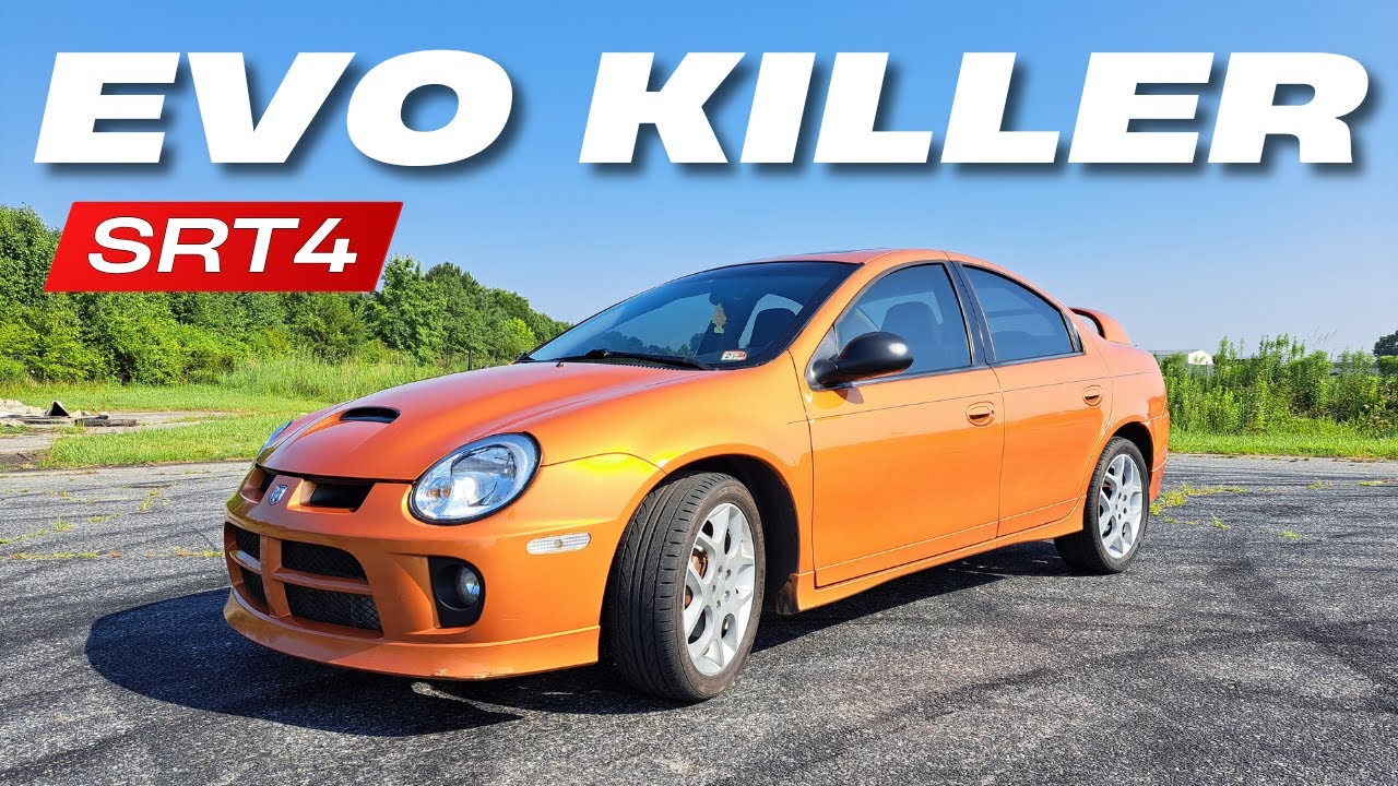 SRT4 Neon: BEST Tuner Under $10K in 2025?