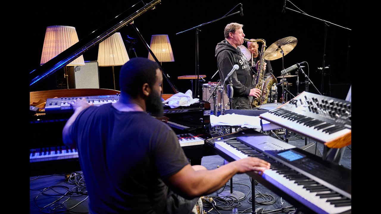 Chris Potter Circuits Trio - 