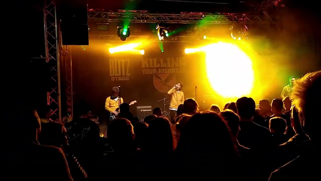 Killing Your Highness - Alive Festival 2024