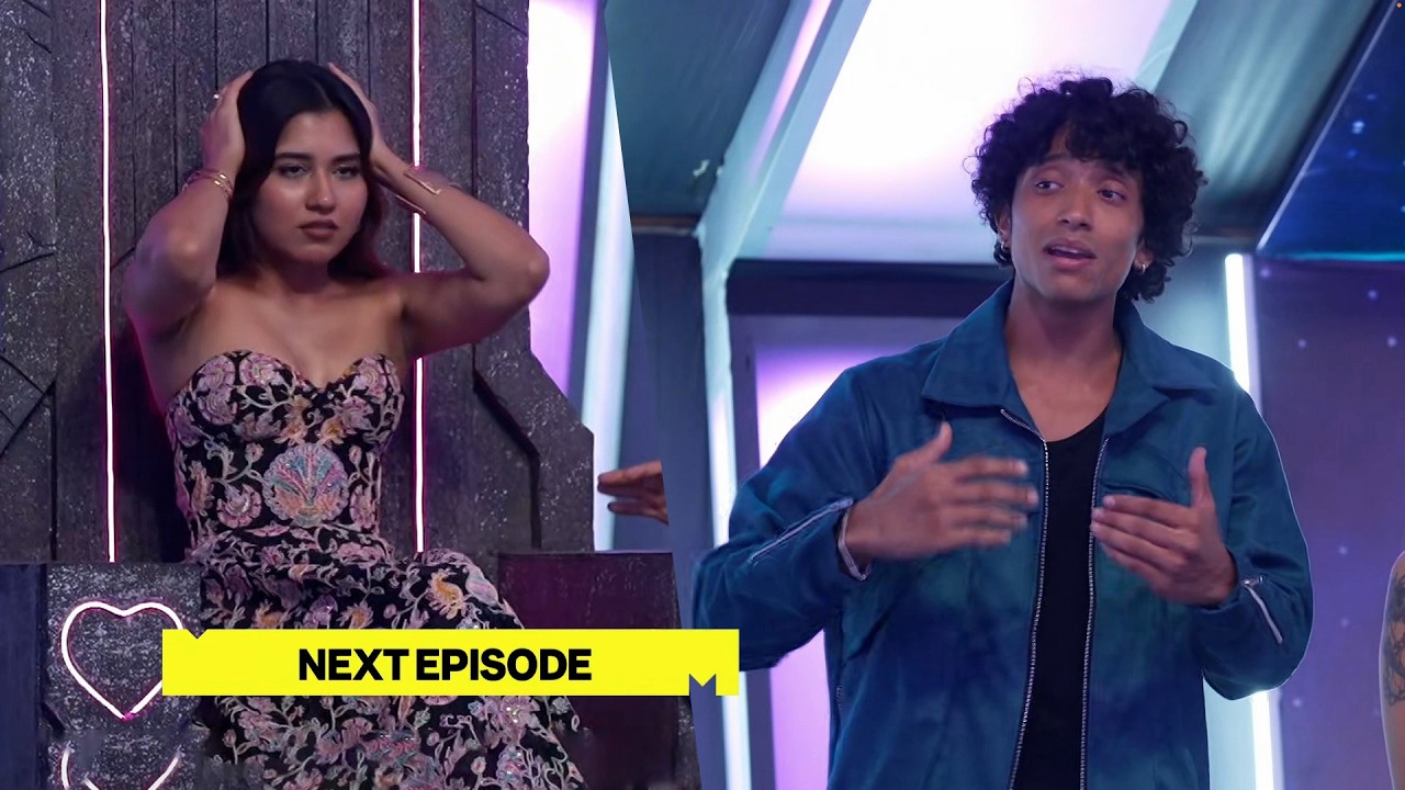 MTV Splitsvilla 16 NEW PROMO 5th April 2026 Yogesh defended Akanksha against Himanshu's accusations