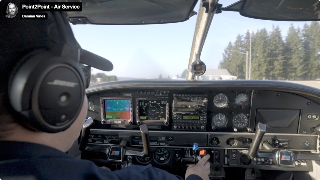 Point 2 Point Air Service