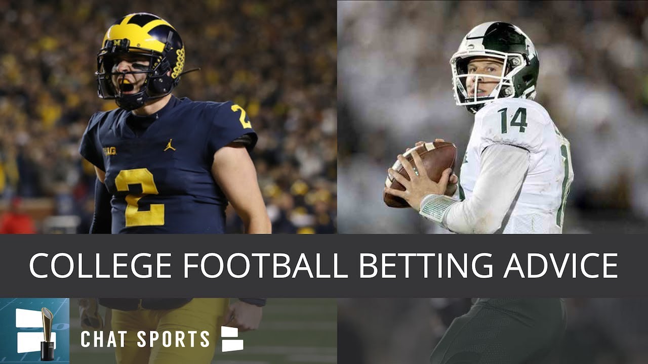 College Football Betting Lines, Point Spreads, And Best Odds - October 18th