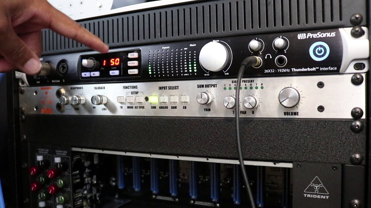 Presonus Quantum Review