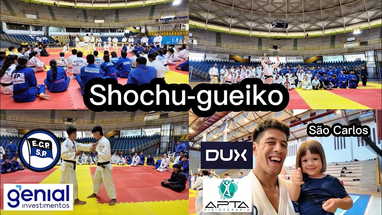 Treinamento de verão-Shochu gueiko/ São Carlos 