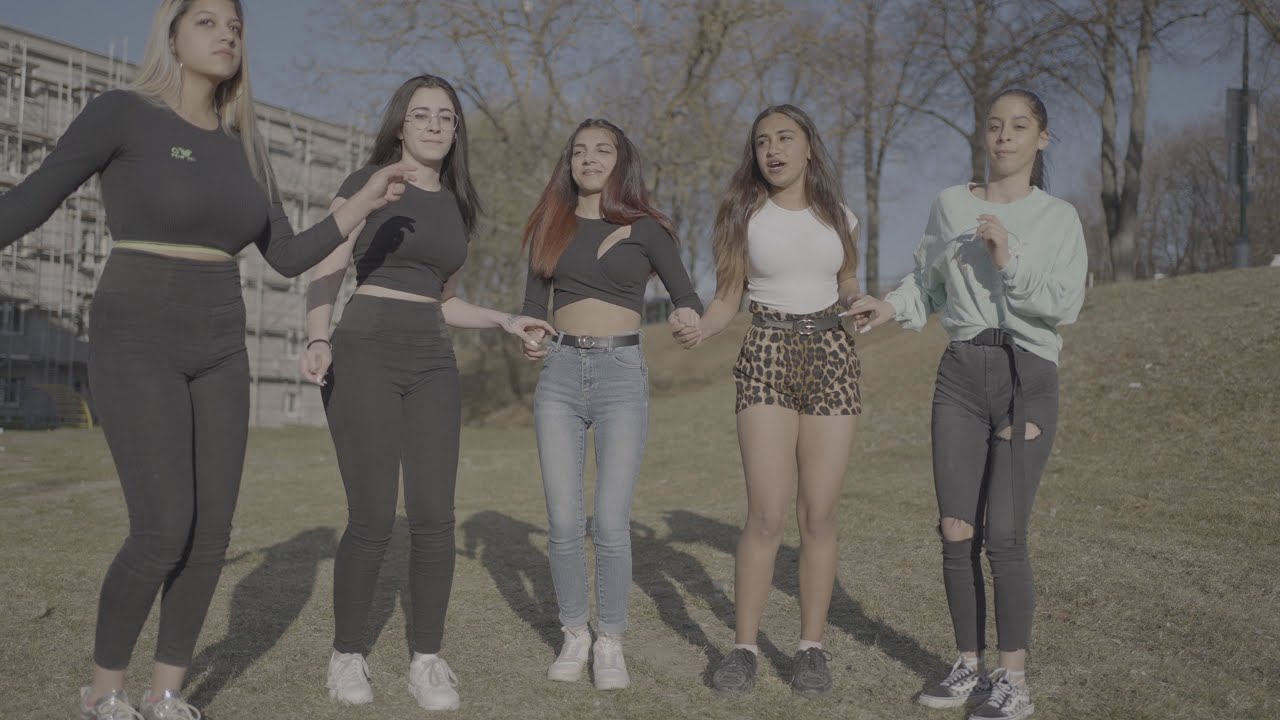 Sadra a Kaja - Odoj tele - Making of