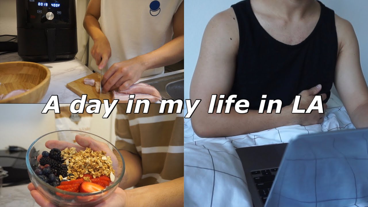 Daily vlog ☁️ | eating filipino street food, buying airpods max, cooking and staying at home