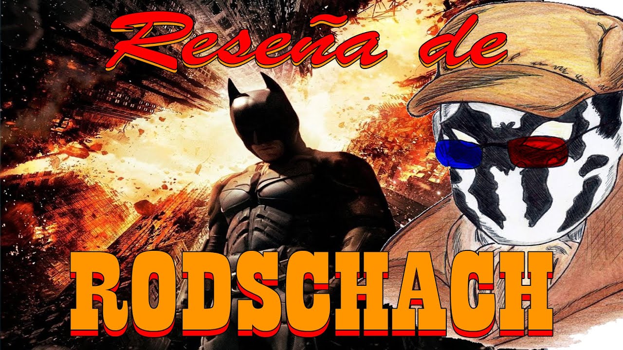 Rese&ntilde;a de Rodschach: Batman - El Caballero de la Noche Asciende