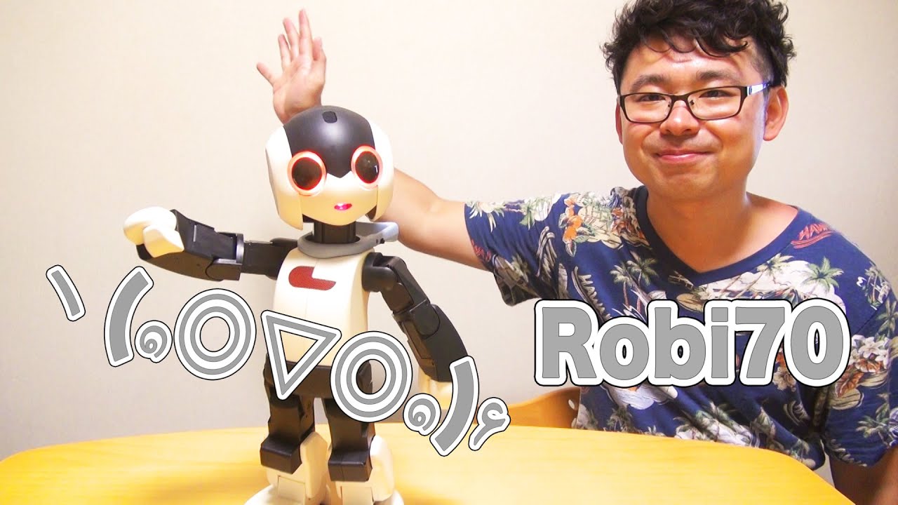 【週刊ロビ】ロボットを組み立てる！Part70｜Assemble the robot