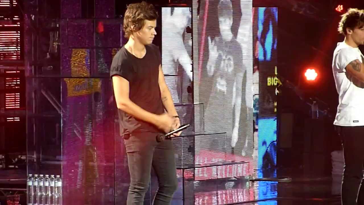 One Direction- Heart Attack Live Toronto July 10