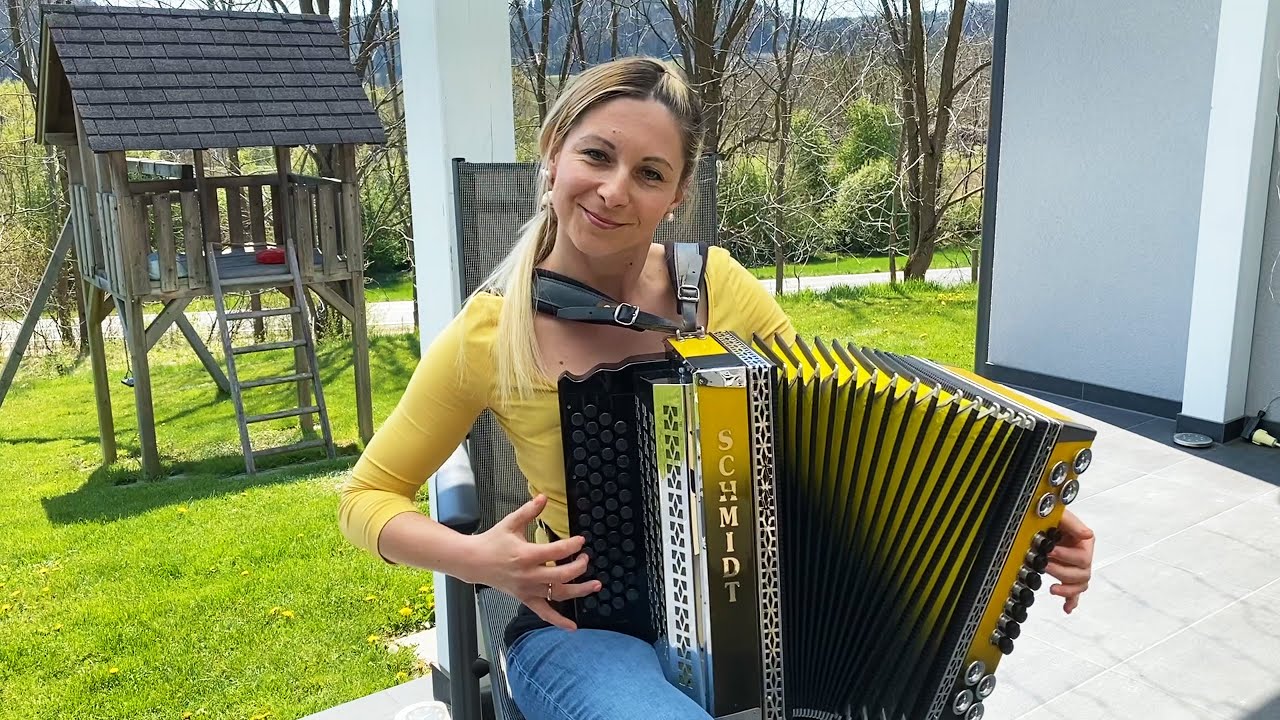 LUSTIGE CLAUDIA - Claudia Hinker