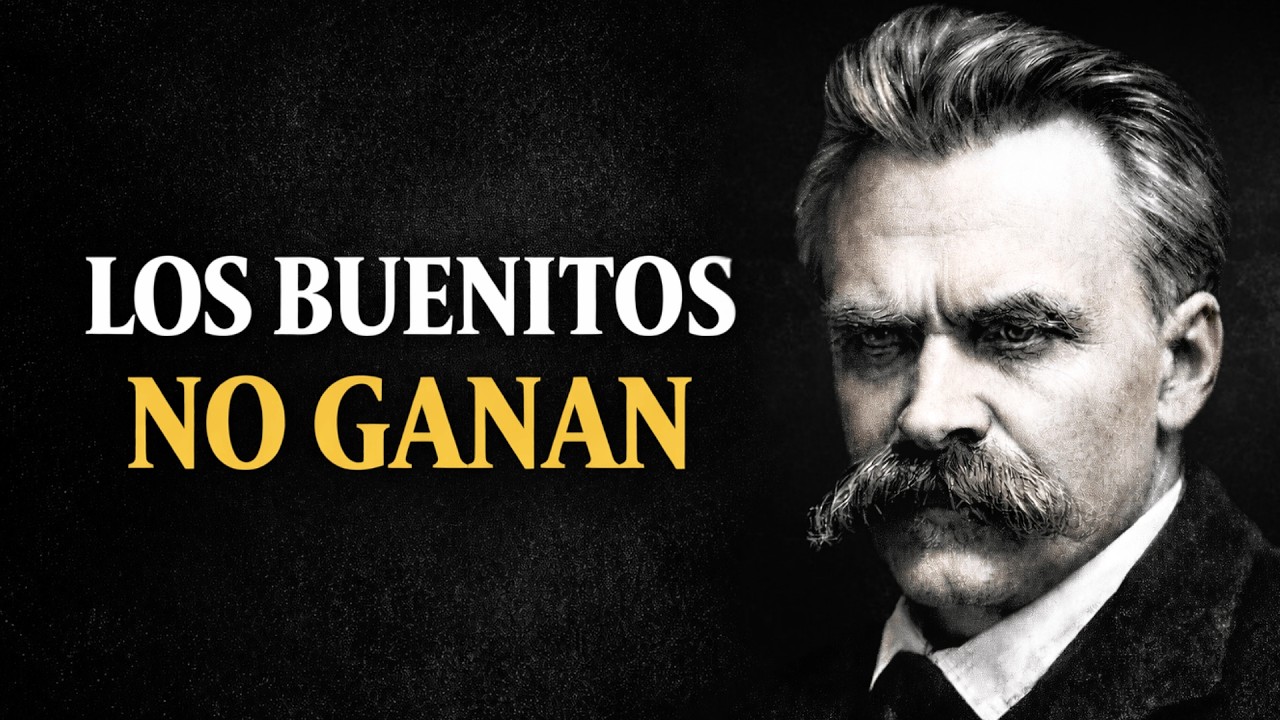 Después de los 30, Ser BUENITO es Ser DÉBIL — Cómo Ganar DINERO y RESPETO (Nietzsche)