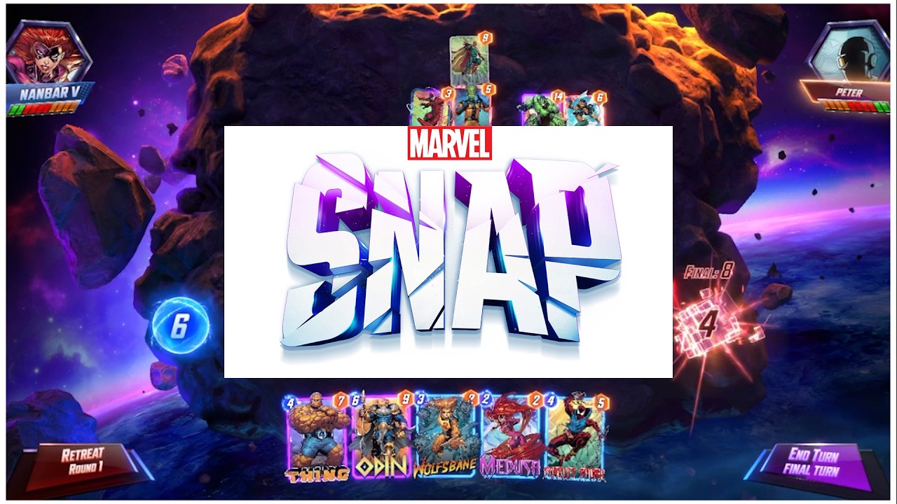 Conquest Mode: Proving Grounds | Part 1 | Marvel Snap Gameplay | Vilaiyaattumaithaanam