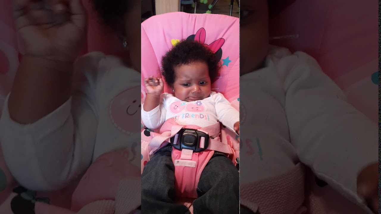 baby Vlog # 27 Gasping sound