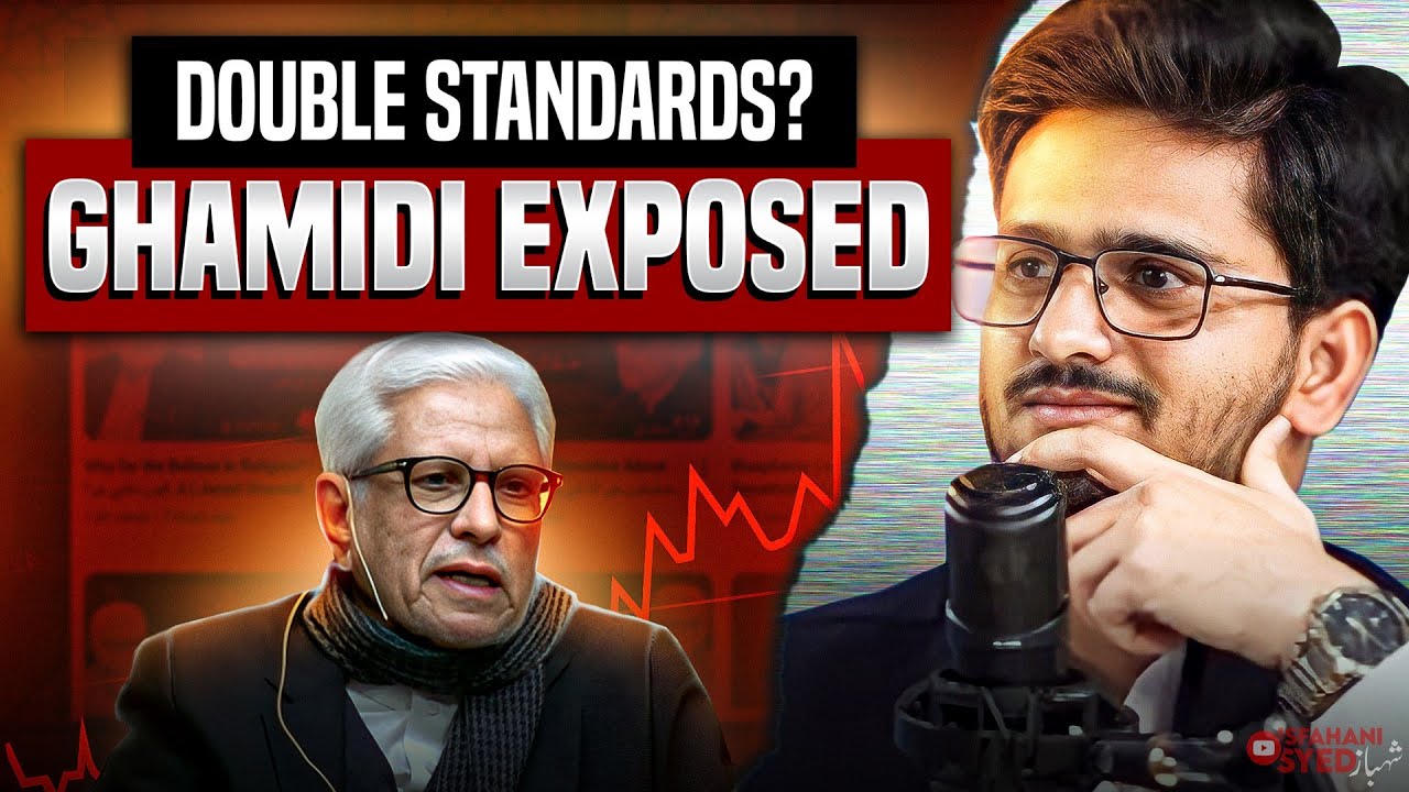 Gahmdi Sahb K Double Standard Or Nasbiyat/Must Watch In This Video | Syed Shahbaz Isfahani