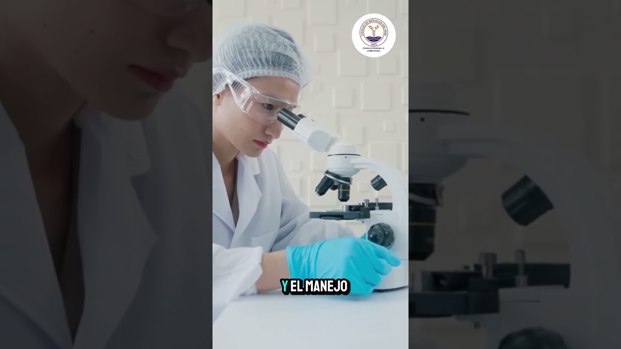 🔵BIÓLOGOS: PILARES EN EL SANEAMIENTO AMBIENTAL 🌿🔬✨