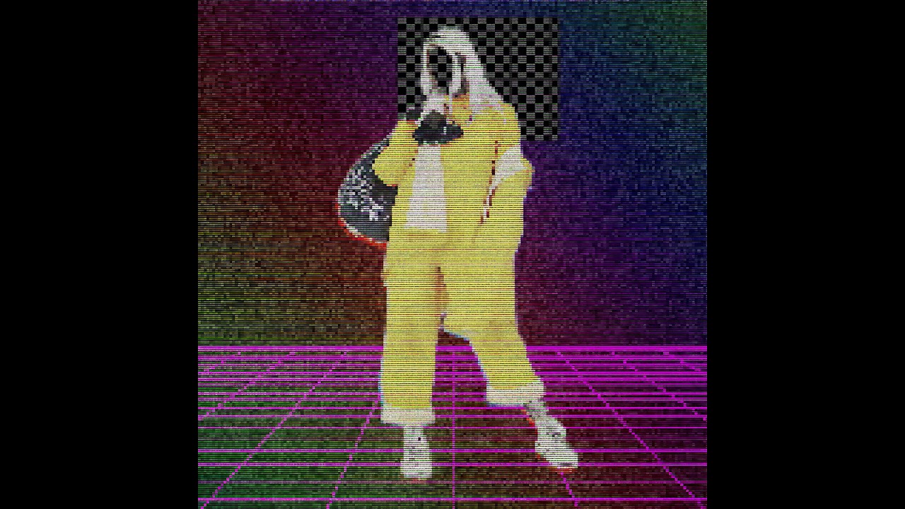 Billie Eilish - Bellyache (Barel remix) [Synthwave]