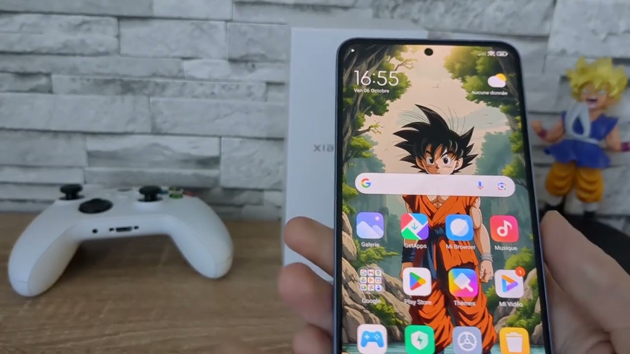 Xiaomi 13T - le test