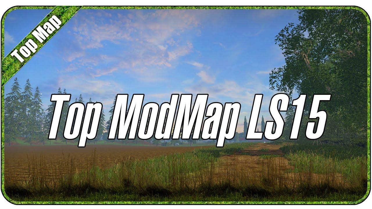 MODMAP MIT DEN MEISTEN DOWNLOADS Ls15