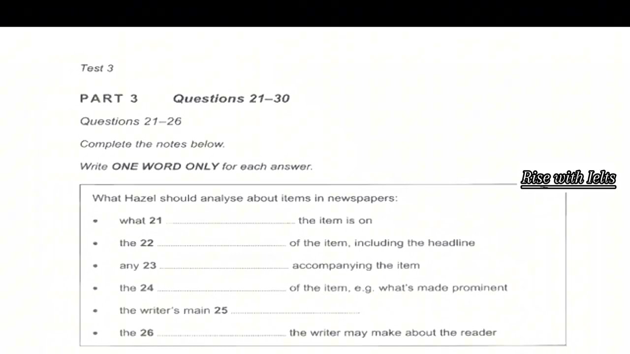 Employment Agency: Possible Jobs | Cambridge 15 Listening Test 3 | IELTS Practice Test with Answers