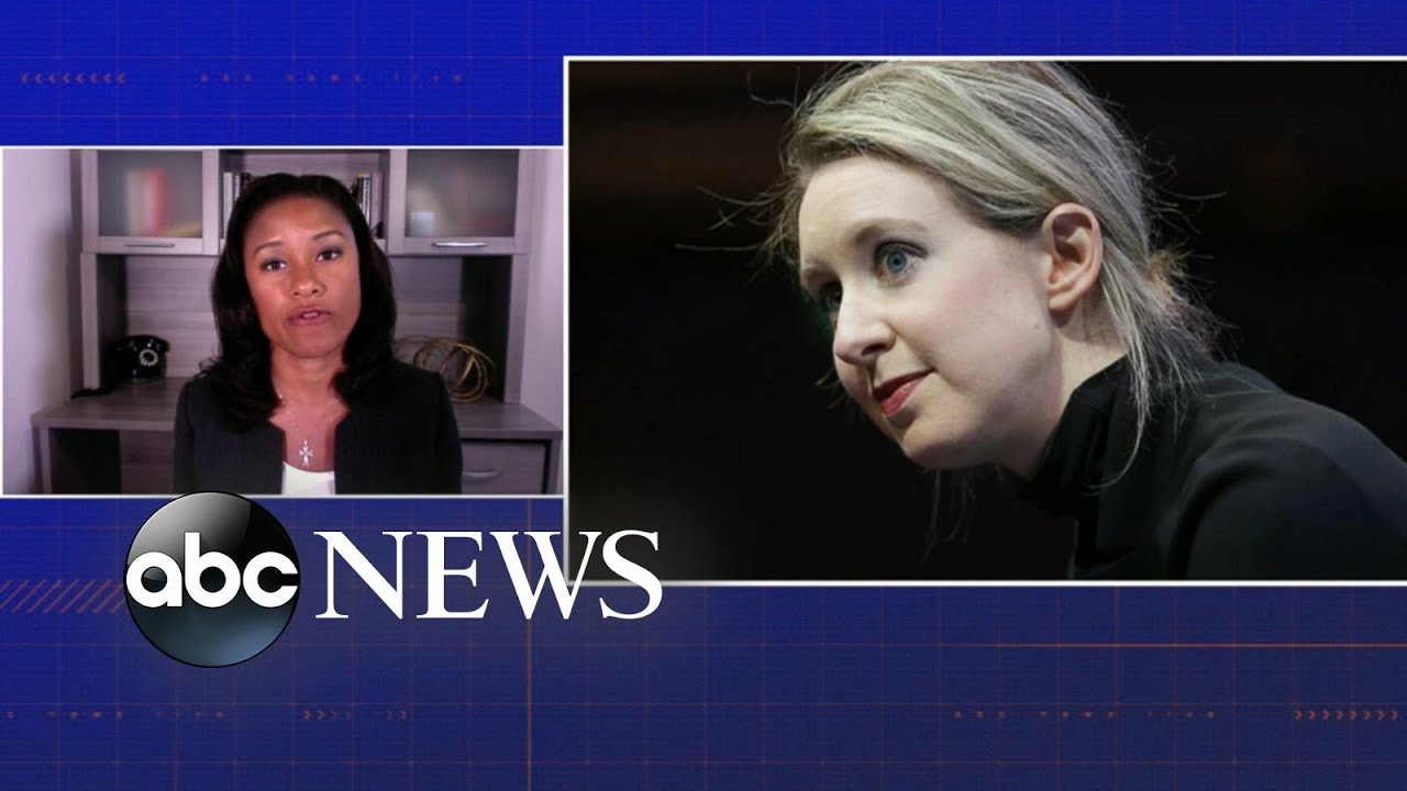 Embattled Theranos founder Elizabeth Holmes arrives in court as jury selection begins
