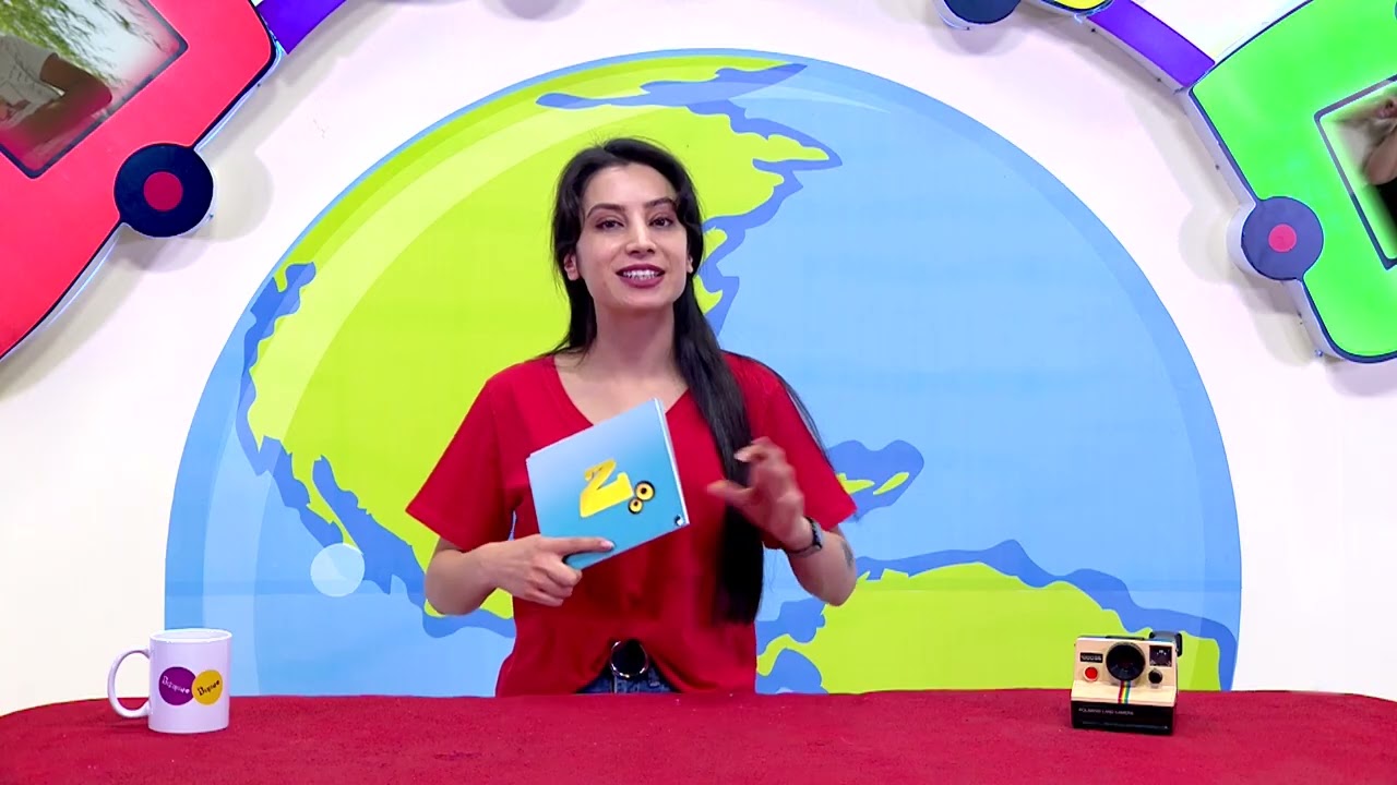 Zarok TV - BIKIŞ&Icirc;NE BIŞ&Icirc;NE (S5) - BEŞ 16