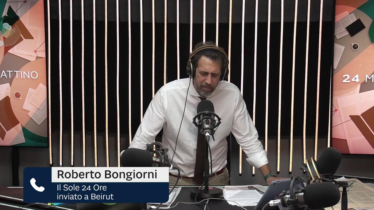 24 Mattino del 16/03/2026