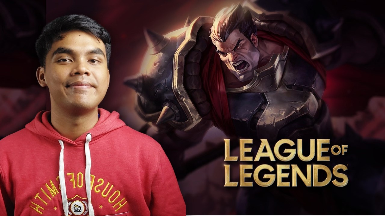 LIGA SAMPE SUBUHH - LEAGUE OF LEGENDS
