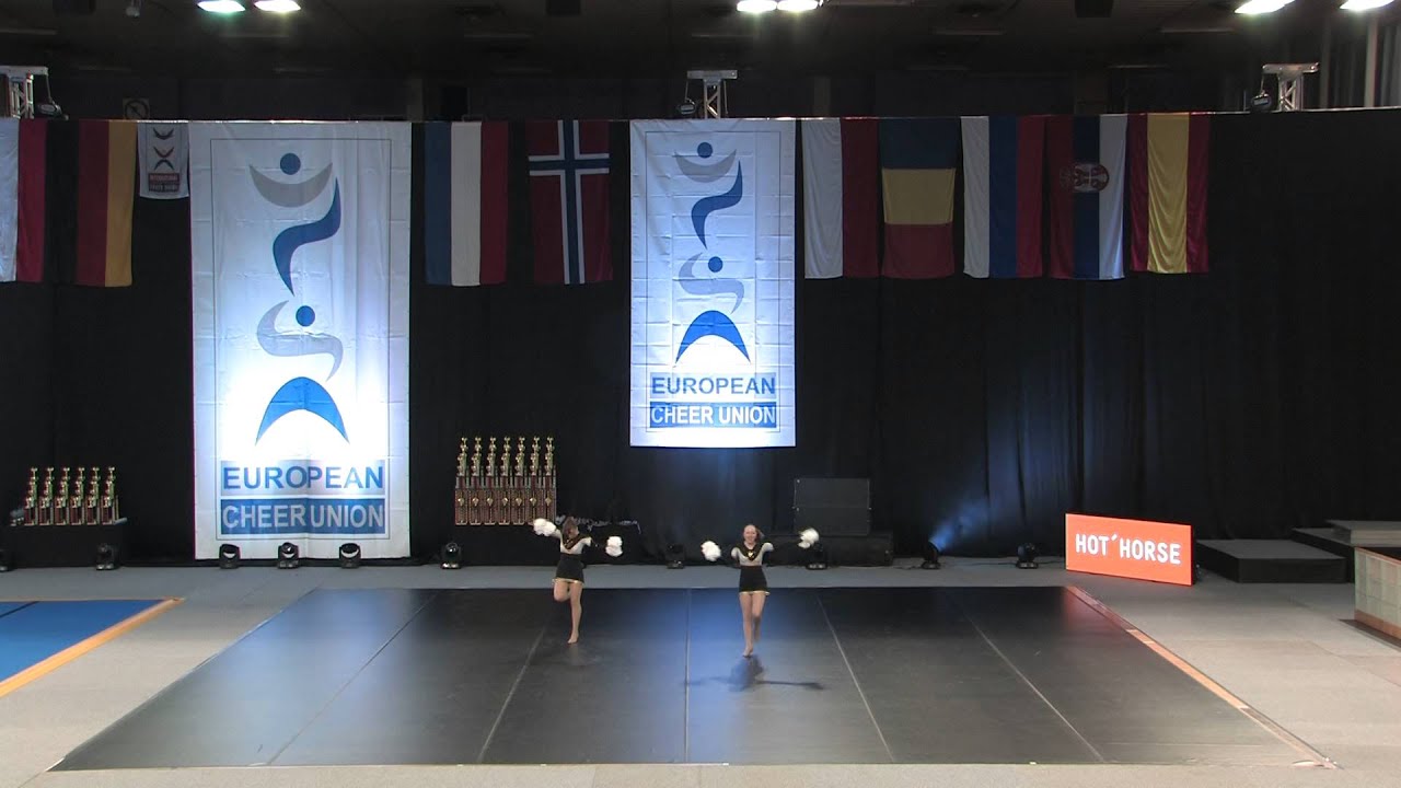 ECC 2015 - SFDD - Anžur & Ajdnik (&Scaron;D Pom-Pon 2000, SI)