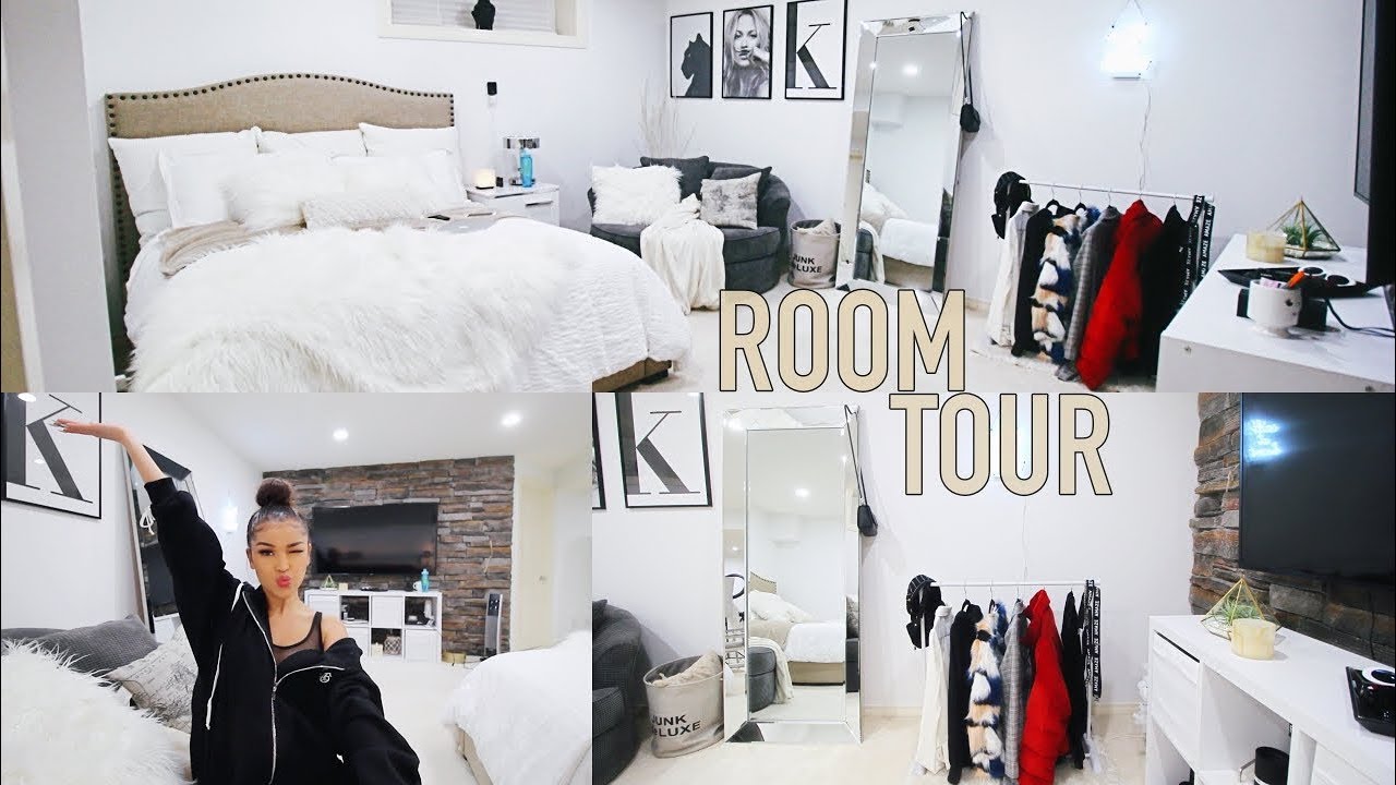 EXTREME Bedroom Transformation Tour ♡ Koleen Diaz