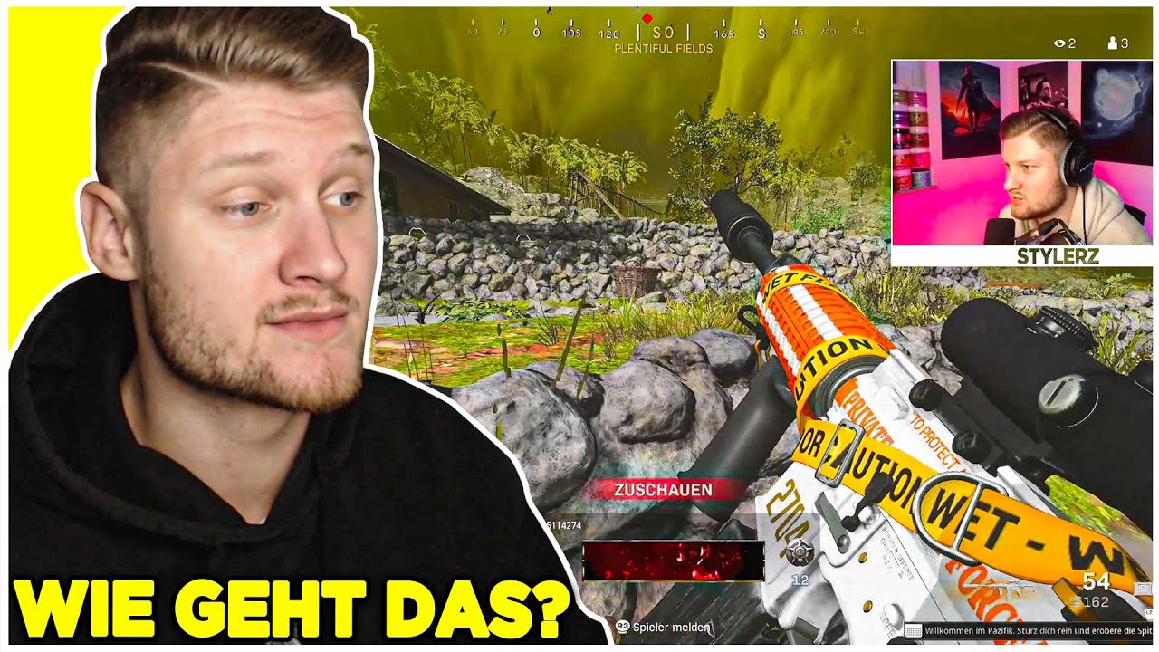 6 Leute in der 8. ZONE?! Wie zur Hölle GEHT DAS | Watchzone
