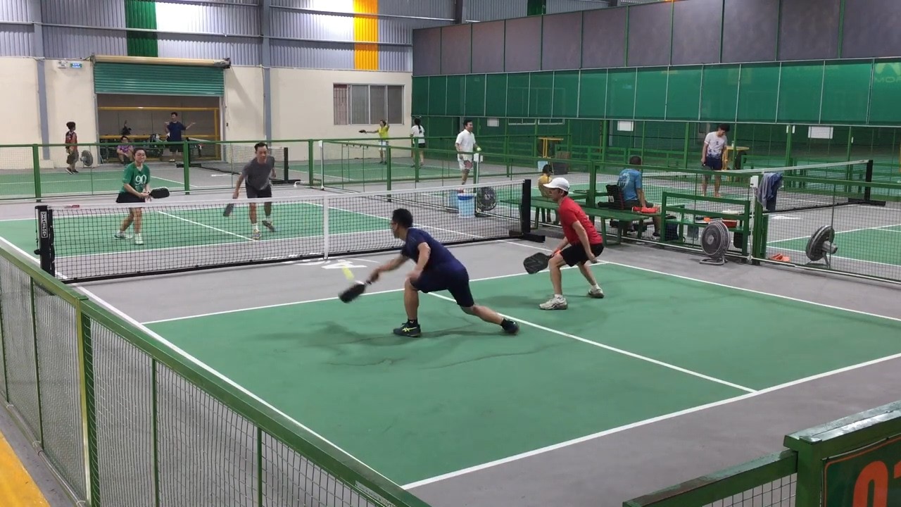 [Social] [Chiều] Sunday Pickleball (5) | 22/02/2026 (6 Tết) | Nhóm Nhập Môn - Sum Vầy - Hội Tụ