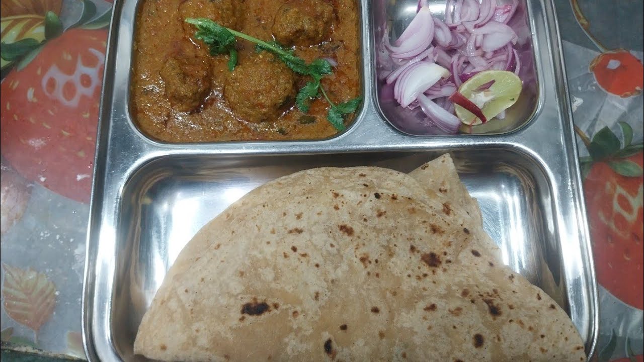 Make by poha or chicken kofta masala recipes  shahichicken senter  #food #food #treadingview 