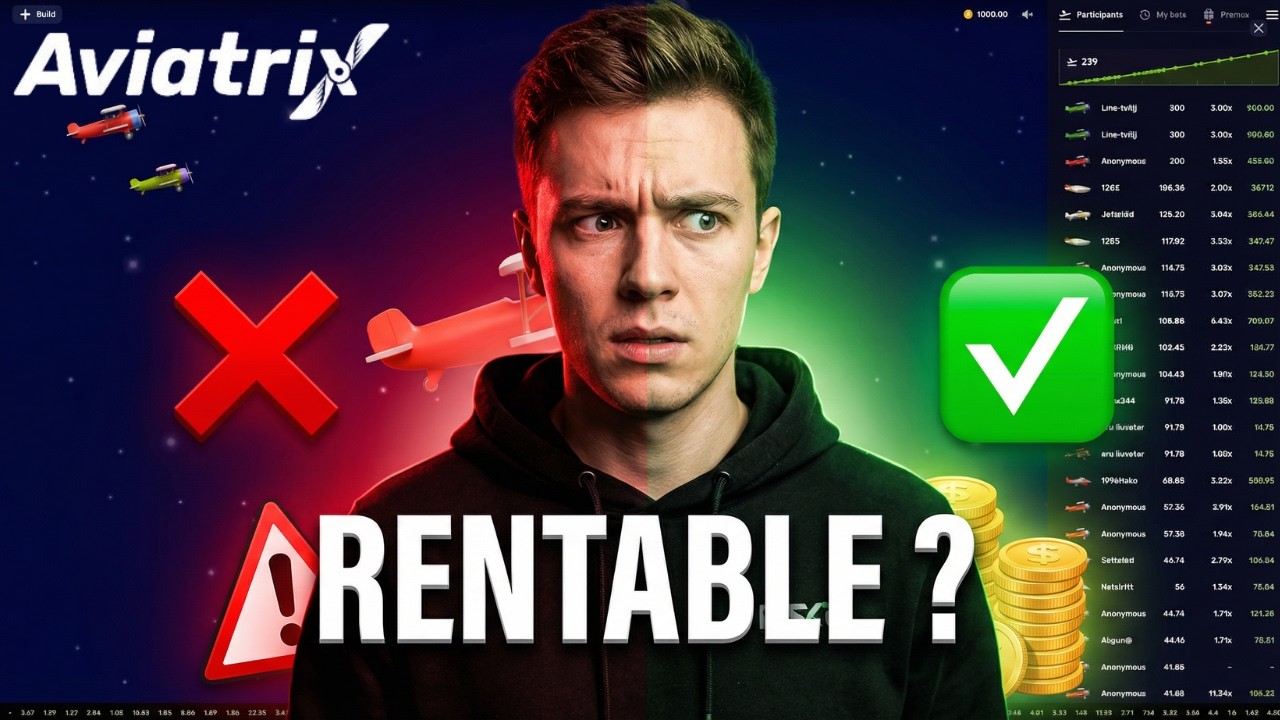 TEST + AVIS Aviatrix : JEU RENTABLE ou SCAM / ARNAQUE en 2026 ? ❌